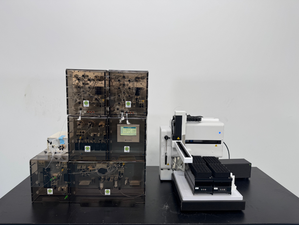 Image of Secure Cell Numera PAT System w/ Teledyne Autosampler